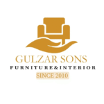 Simple Beds – Comfortable, Stylish, and Durable Bedroom Furniture by Gulzar Sons Furniture