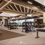 Gym Interior Design for Modern, Functional, and Motivating Fitness Spaces