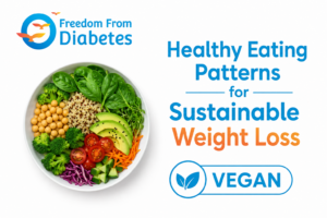 Healthy Eating Patterns for Sustainable Weight Loss: Building Habits That Last