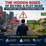 Hidden Risks of Buying Plots Near High-Density Zones