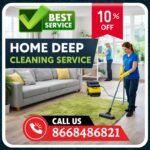 Home Deep Cleaning Services Mumbai