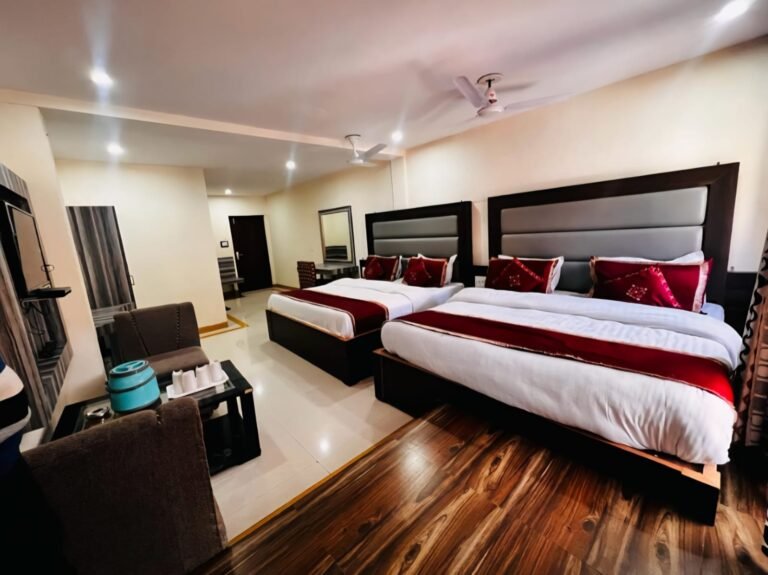 Which Place is Best to Stay in Haridwar? A Complete Guide for Every Traveler
