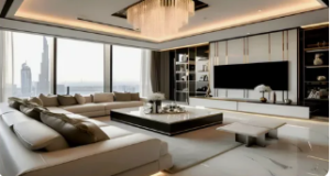 How Can a Luxury Interior Design Firm Transform Your Home?
