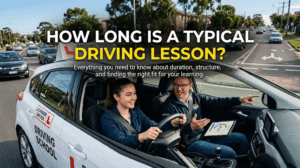 How Long Is a Typical Driving Lesson?