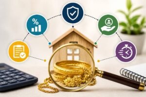 How to Choose the Right Gold Loan for Your Needs?
