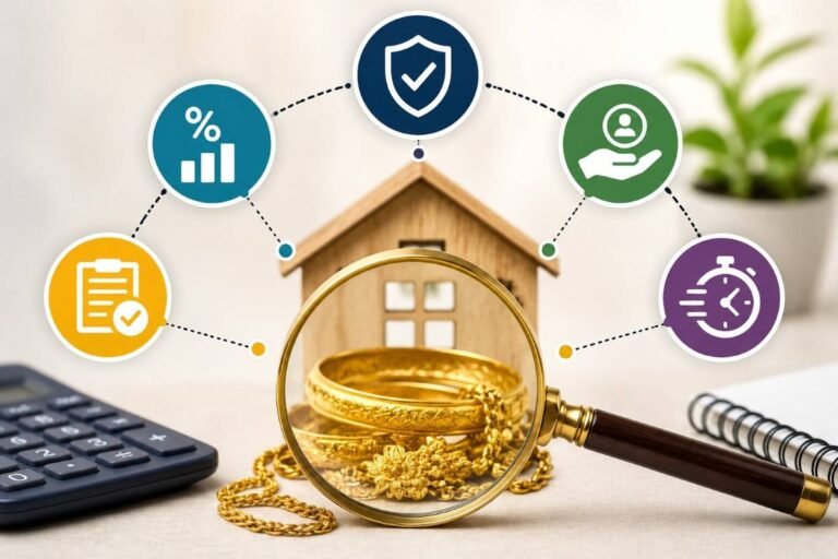 How to Choose the Right Gold Loan for Your Needs?