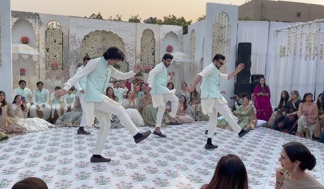 Best Wedding Event Planner In Pakis