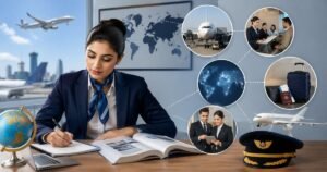 What Can You Learn Through an IATA Foundation Course?