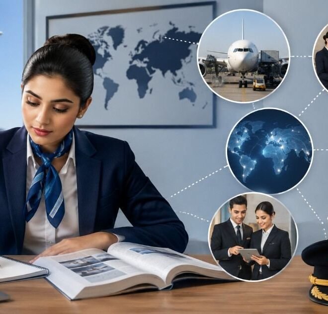 What Can You Learn Through an IATA Foundation Course?