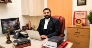 Family Lawyer in Delhi: Where Legal Expertise Meets Empathy