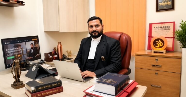 Family Lawyer in Delhi: Where Legal Expertise Meets Empathy