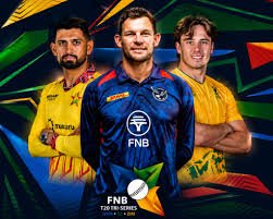 Namibia T20I Tri-Series 2026: Why the Windhoek Fixtures Deserve Attention