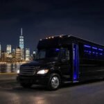 Night Party Transportation Alexandria, VA