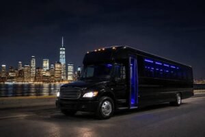 Night Party Transportation Alexandria, VA