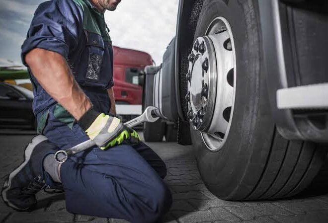 Roadside Truck Tire Repair Portland  TN: A Practical Guide for Local Drivers