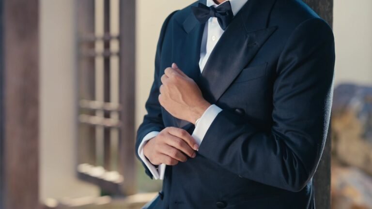 Bespoke Suits Washington D’C: Personalized Craftsmanship and Refined Style
