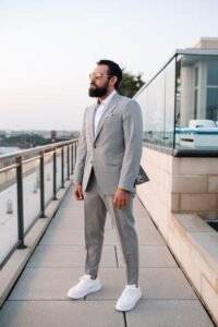 Bespoke Suits Washington D’C: Personalized Craftsmanship and Refined Style