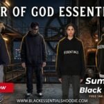 Why is your black Essentials hoodie losing its stiffness?