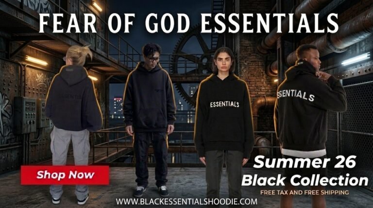 Why is your black Essentials hoodie losing its stiffness?
