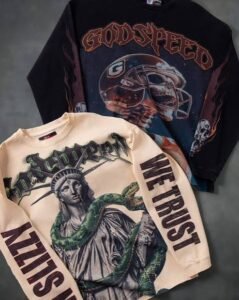 GodSpeed Sweatshirt In Stock Now USA Retailers Options