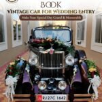 Vintage Car on Rent in Jaipur | Royal Wedding & Luxury Car Rental