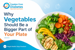 Why Vegetables Should Be a Bigger Part of Your Plate