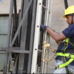 Personal Fall Arrest System – Safety Excellence by Indianinovatix