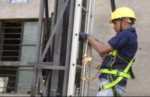 Personal Fall Arrest System – Safety Excellence by Indianinovatix