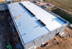 Protecting Facilities With Professional Industrial Roofing in Kalona, IA