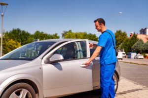 Car Lockout Services in New Braunfels, TX: What to Expect From a Professional Locksmith