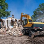 How Landscape Demolition in Corona, CA Can Prepare Your Property for a Fresh Start