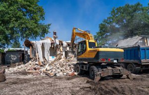 How Landscape Demolition in Corona, CA Can Prepare Your Property for a Fresh Start