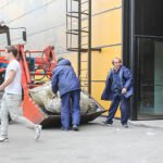 A Property Cleanup Sequence for Large Item Removal in Joplin, MO