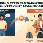 How Jackets Can Transform Your Everyday Fashion Game