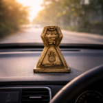 Jain Car Dashboard & Hanging Accessories – Premium Designs by Jain Sattva