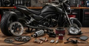 Top 10 Factors to Check Before Buying Bike Components