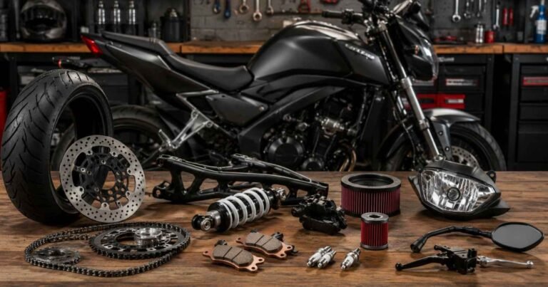 Top 10 Factors to Check Before Buying Bike Components