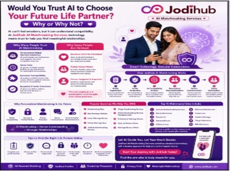 Would You Trust AI to Choose Your Future Life Partner? Why or Why Not?