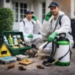 Kammerjäger Düsseldorf – Schnelle und professionelle Schädlingsbekämpfung