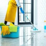 Gebäudereinigung Düsseldorf – Sauberkeit und Pflege für jedes Gebäude