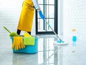 Gebäudereinigung Düsseldorf – Sauberkeit und Pflege für jedes Gebäude