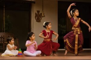 When Should Children Start Their Classical Dance Journey