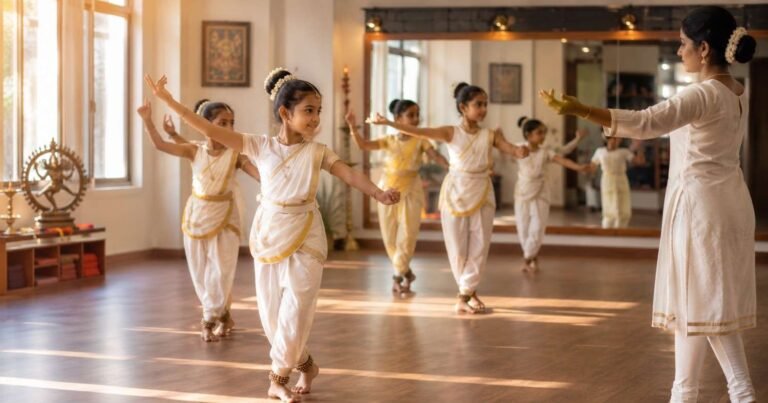 How to Choose the Right Holiday Dance Training for Kids?