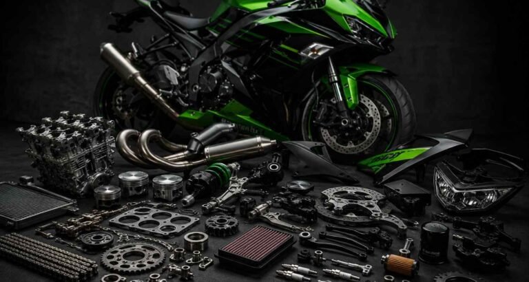 How to Identify Original Bike Replacement Parts Without Any Confusion