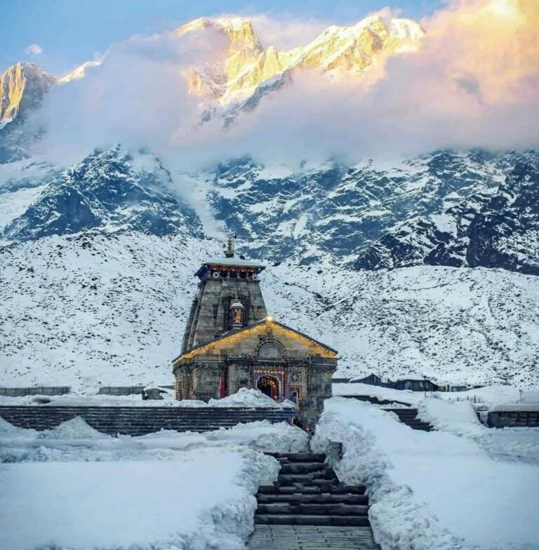 Taxi From Delhi To Kedarnath | Check Cab Fare & Book Online