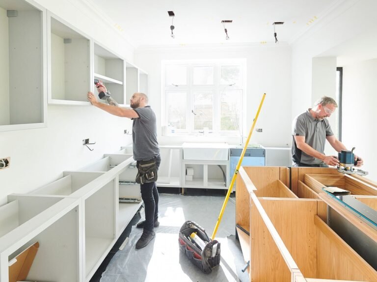 Kitchen Remodeling Services Washington, DC