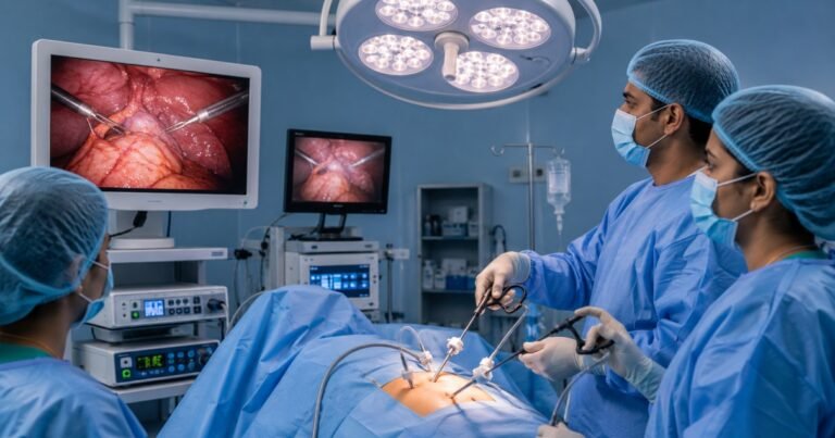 Top 7 Questions to Ask Before Choosing Laparoscopic Surgery
