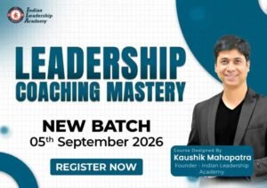 Best Leadership Programs in India | Training in Delhi, Bangalore, Mumbai & More | Indian Leadership Academy
