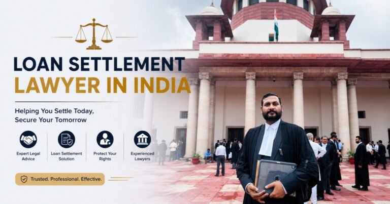 How Can a Lawyer Help During Personal Loan Settlement Negotiations?