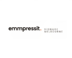 Emmpressit Signage